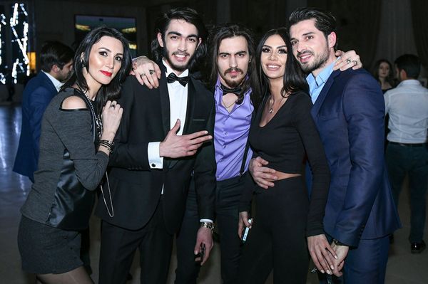Открытие конкурса красоты Miss & Mister Grand Azerbaijan - Sputnik Азербайджан