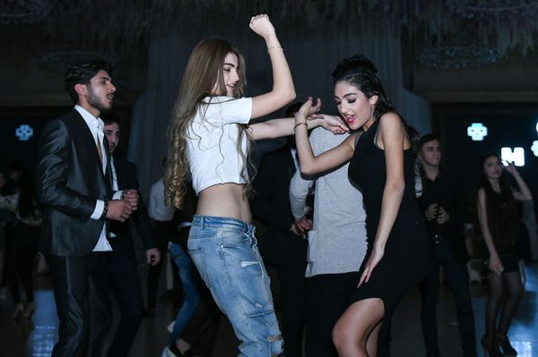 Открытие конкурса красоты Miss & Mister Grand Azerbaijan - Sputnik Азербайджан