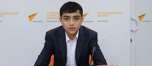 Вагиф Рустамов - Sputnik Азербайджан