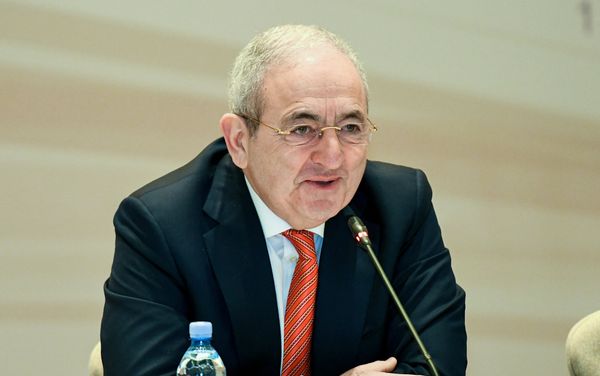 Генсек Парламентской Ассамблеи ОЧЭС Асеф Гаджиев - Sputnik Азербайджан