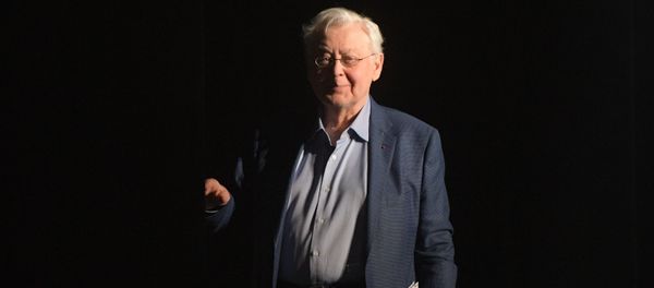 Российский актер Олег Табаков, фото из архива - Sputnik Азербайджан
