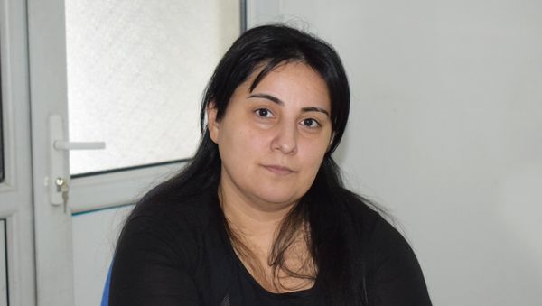 Təlimçi Arzu Kürsüm-Babazadə - Sputnik Азербайджан