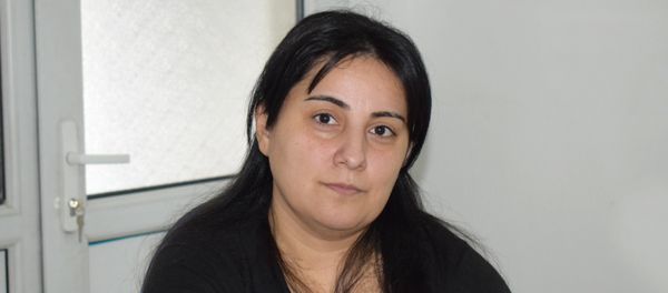 Təlimçi Arzu Kürsüm-Babazadə - Sputnik Азербайджан