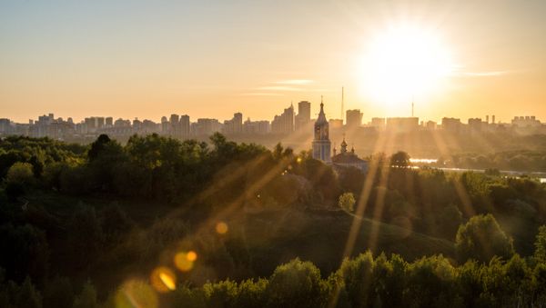 Рассвет - Sputnik Азербайджан