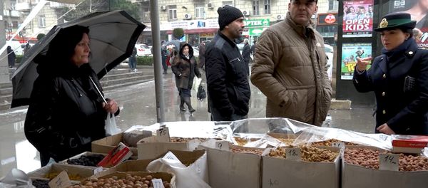 Праздничные ярмарки: цены доступные, а качество оценят жители - Sputnik Азербайджан