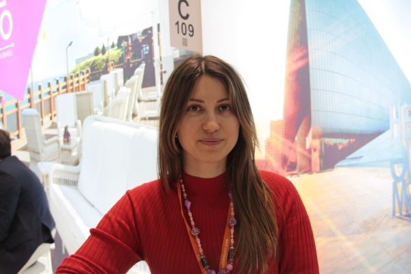 Генеральный директор представительства Министерства культуры и туризма Азербайджанской республики в РФ Алла Арриета Кордовес - Sputnik Азербайджан
