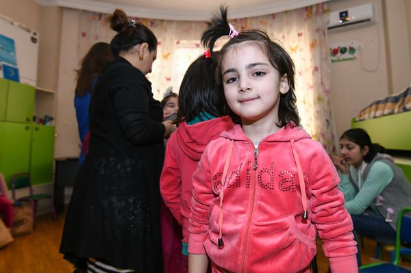 Благотворительная акция #ЩедрыйНовруз (#SəxavətliNovruz), организованная международным информационным агентством Sputnik Азербайджан - Sputnik Азербайджан