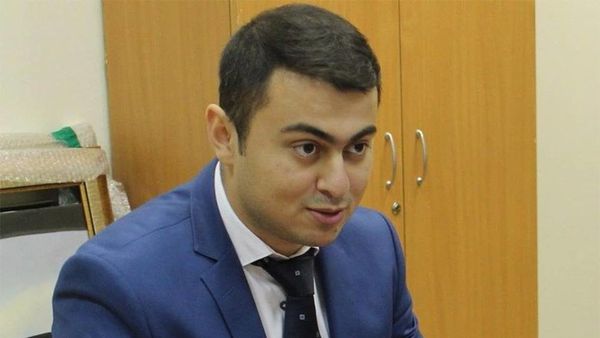 Шамиль Тагиев - Sputnik Азербайджан