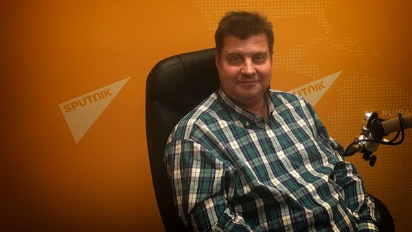 Николай Печенов - Sputnik Азербайджан