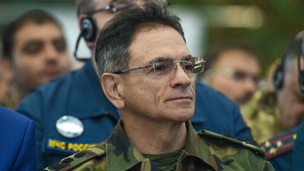 Начальник Службы государственной безопасности Азербайджана генерал-лейтенант Мадат Гулиев - Sputnik Азербайджан