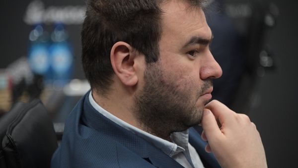 Шахрияр Мамедъяров - Sputnik Азербайджан