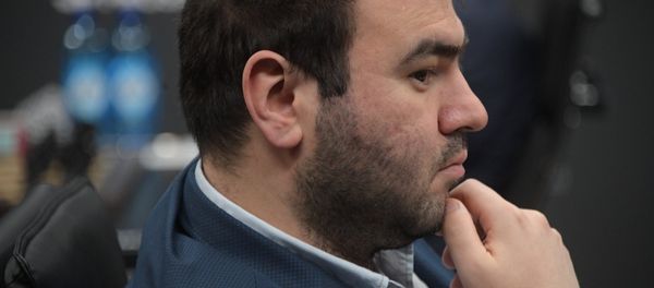 Шахрияр Мамедъяров - Sputnik Азербайджан