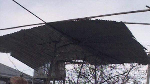 Последствия сильного ветра в Дашкесанском районе - Sputnik Азербайджан