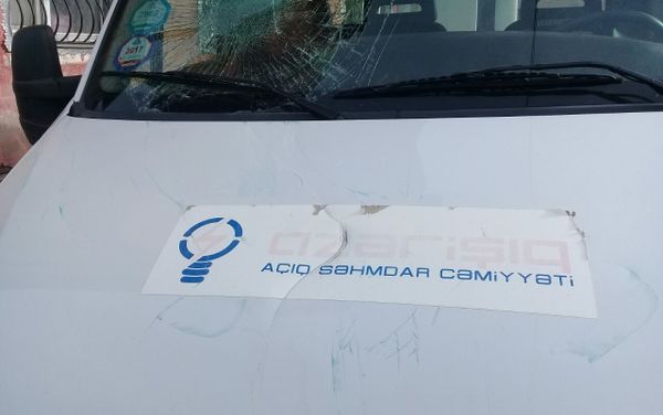 Последствия сильного ветра в Гедабекском и Дашкесанском районах - Sputnik Азербайджан