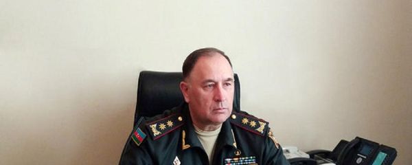 Заместитель министра обороны Азербайджана генерал-лейтенант Керим Велиев - Sputnik Азербайджан