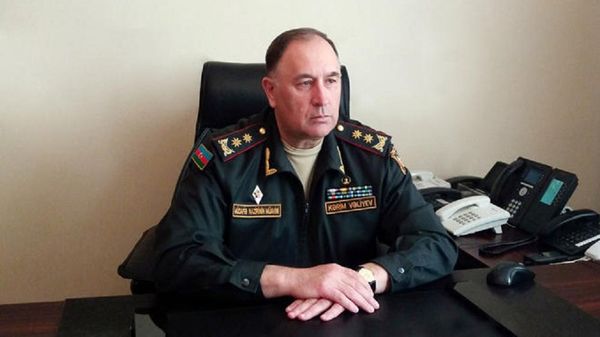 Заместитель министра обороны Азербайджана генерал-лейтенант Керим Велиев - Sputnik Азербайджан