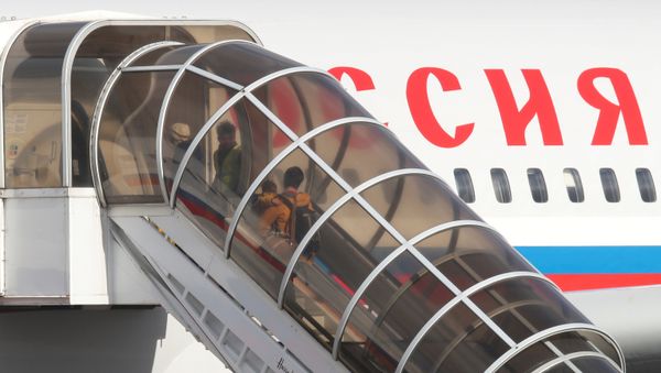 Высылка российских дипломатов - Sputnik Азербайджан
