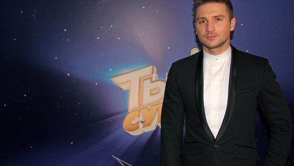 Сергей Лазарев о шоу Ты супер! - Sputnik Азербайджан