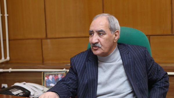 Депутат Милли меджлиса Фазаиль Агамалы - Sputnik Азербайджан