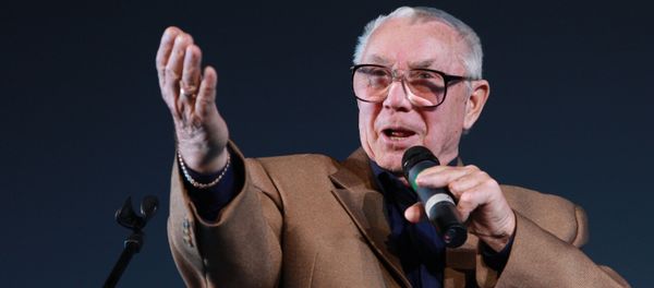 Актер Олег Анофриев - Sputnik Азербайджан