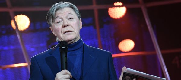 Народный артист РСФСР Александр Збруев - Sputnik Азербайджан