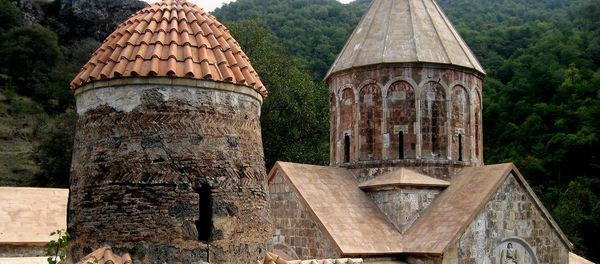 Село Ванг Кельбаджарского района Азербайджана. Архивное фото - Sputnik Азербайджан