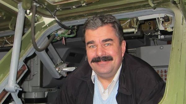 Алексей Леонков - Sputnik Азербайджан