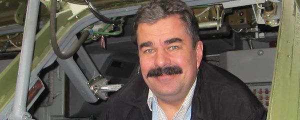 Алексей Леонков - Sputnik Азербайджан
