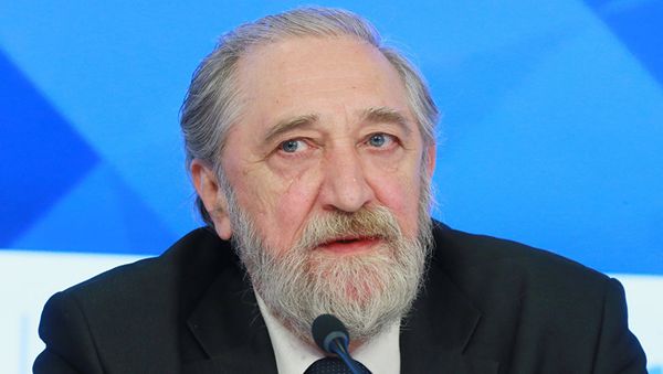 Виктор Надеин-Раевский Виктор Надеин-Раевский - Sputnik Азербайджан
