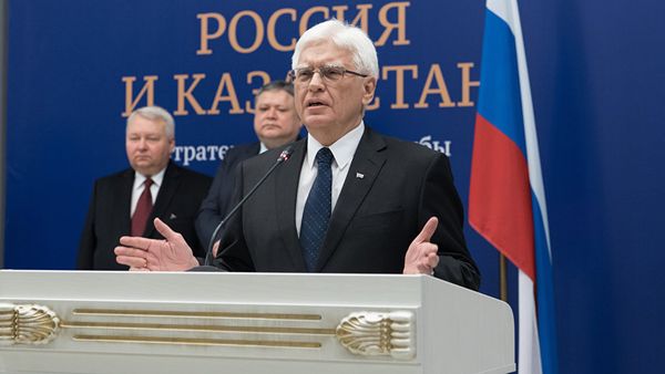 Михаил Бочарников - Sputnik Азербайджан