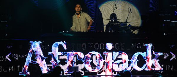 Всемирно известный нидерландский диджей Afrojack - Sputnik Азербайджан
