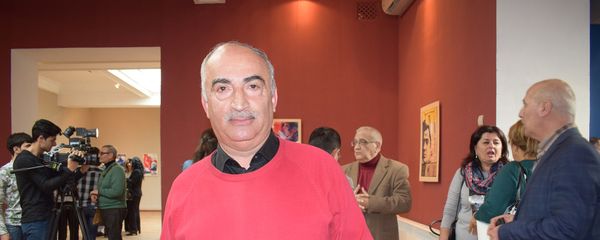 Писатель Натиг Расулзаде - Sputnik Азербайджан