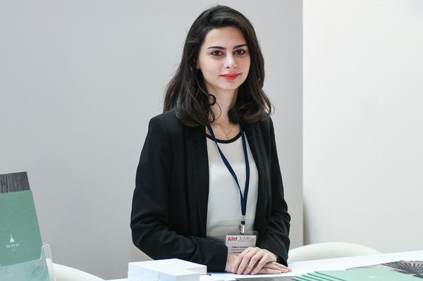 17-я Азербайджанская Международная Выставка Туризм и Путешествия AITF-2018 - Sputnik Азербайджан