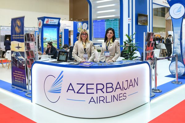 17-я Азербайджанская Международная Выставка Туризм и Путешествия AITF-2018 17-я Азербайджанская Международная Выставка Туризм и Путешествия AITF-2018 - Sputnik Азербайджан