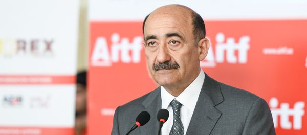 Министр культуры Азербайджанской Республики Абульфас Гараев, архивное фото - Sputnik Азербайджан