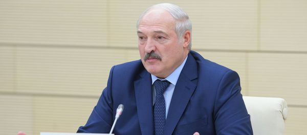 Президент Республики Беларусь Александр Лукашенко, фото из архива - Sputnik Азербайджан