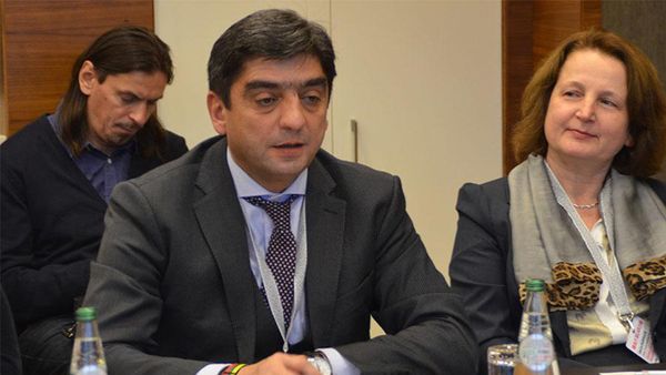 Председатель Ассоциации поддержки медицинского и термального туризма Азербайджана Руслан Гулиев, фото из архива - Sputnik Азербайджан