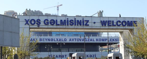 Bakı Beynəlxalq Avtovağzalı - Sputnik Азербайджан