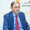 Израильский политолог Юрий Бочаров - Sputnik Азербайджан