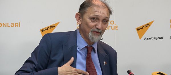 Вернулся бы, выйдя на пенсию – бакинец из Израиля - Sputnik Азербайджан