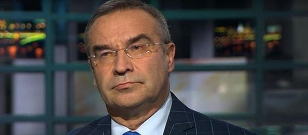 Военный политолог, заведующий кафедрой политологии и социологии Российского экономического университета Андрей Кошкин - Sputnik Азербайджан
