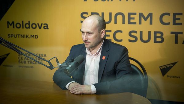 Политик Николай Стариков - Sputnik Азербайджан