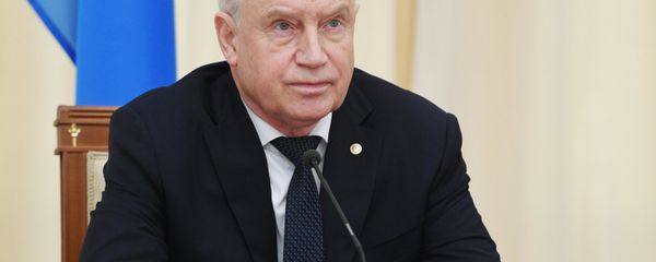 Исполнительный секретарь СНГ Сергей Лебедев, фото из архива - Sputnik Азербайджан