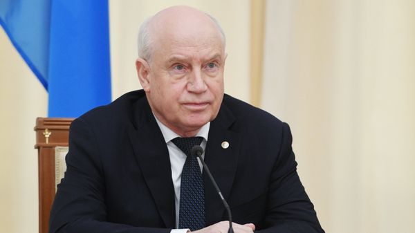 Исполнительный секретарь СНГ Сергей Лебедев, фото из архива - Sputnik Азербайджан
