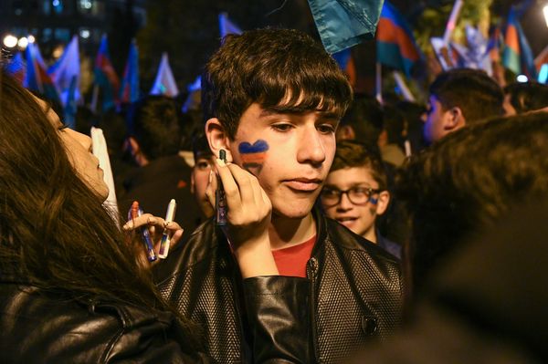 Концерт в честь победы Ильхама Алиева на президентских выборах Концерт в честь победы Ильхама Алиева на президентских выборах - Sputnik Азербайджан