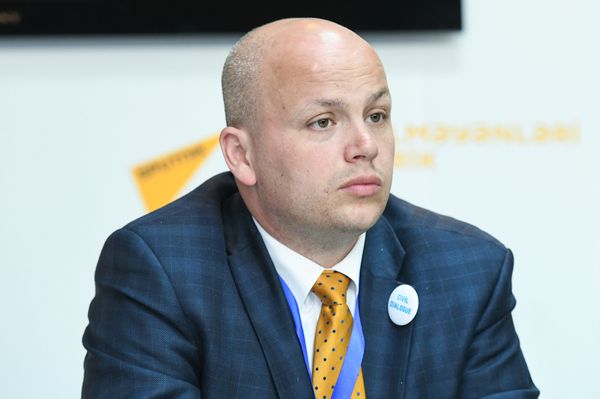 Александр Симов - Sputnik Азербайджан