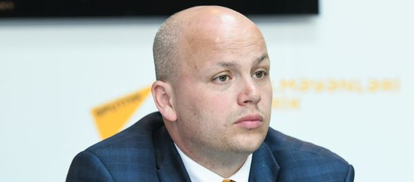 Александр Симов - Sputnik Азербайджан