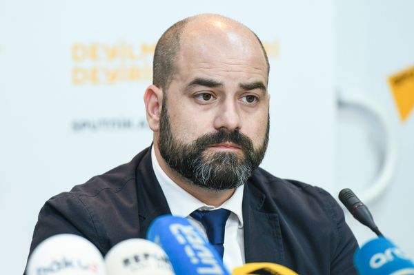 Луиджи Неволла – президент парламентской группы Лига Севера в парламенте Южного Тироля (Италия) - Sputnik Азербайджан