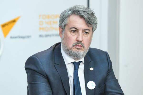 Даниэль Рамундо –депутат парламента Аргентины и вице-президент Меркосур - Sputnik Азербайджан