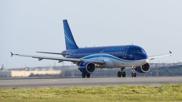 Самолеты ЗАО Азербайджанские авиалинии (AZAL) - Sputnik Азербайджан